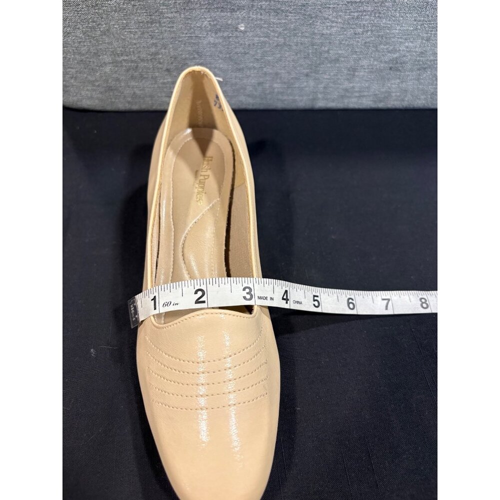 Dr. Scholls Beige Low Heel Slip-On Comfort Shoes Size 8M Ladies - Picture 10 of 10